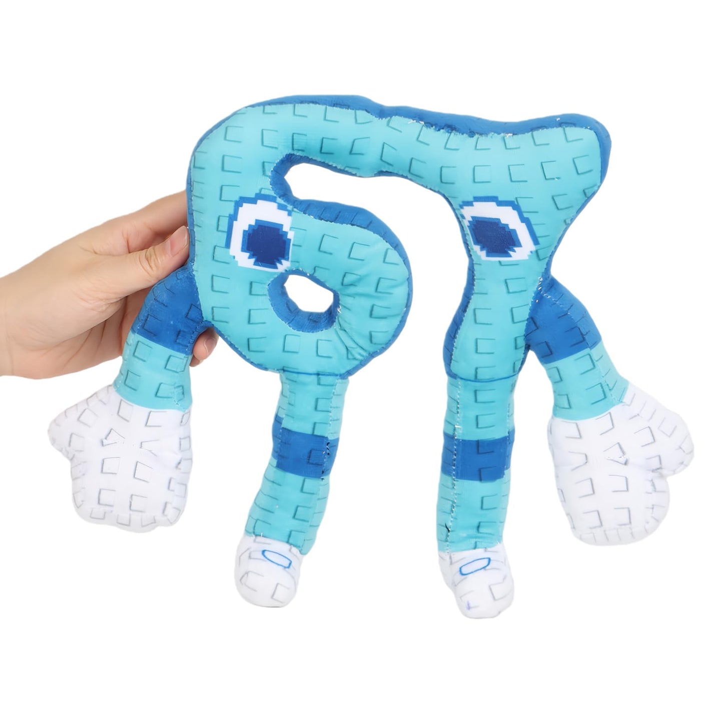 Steal a Brainrot Plush 67 Los Tralaleritos Six Seven - Stuffed Animal Plushies Throw Pillows for Game Fans