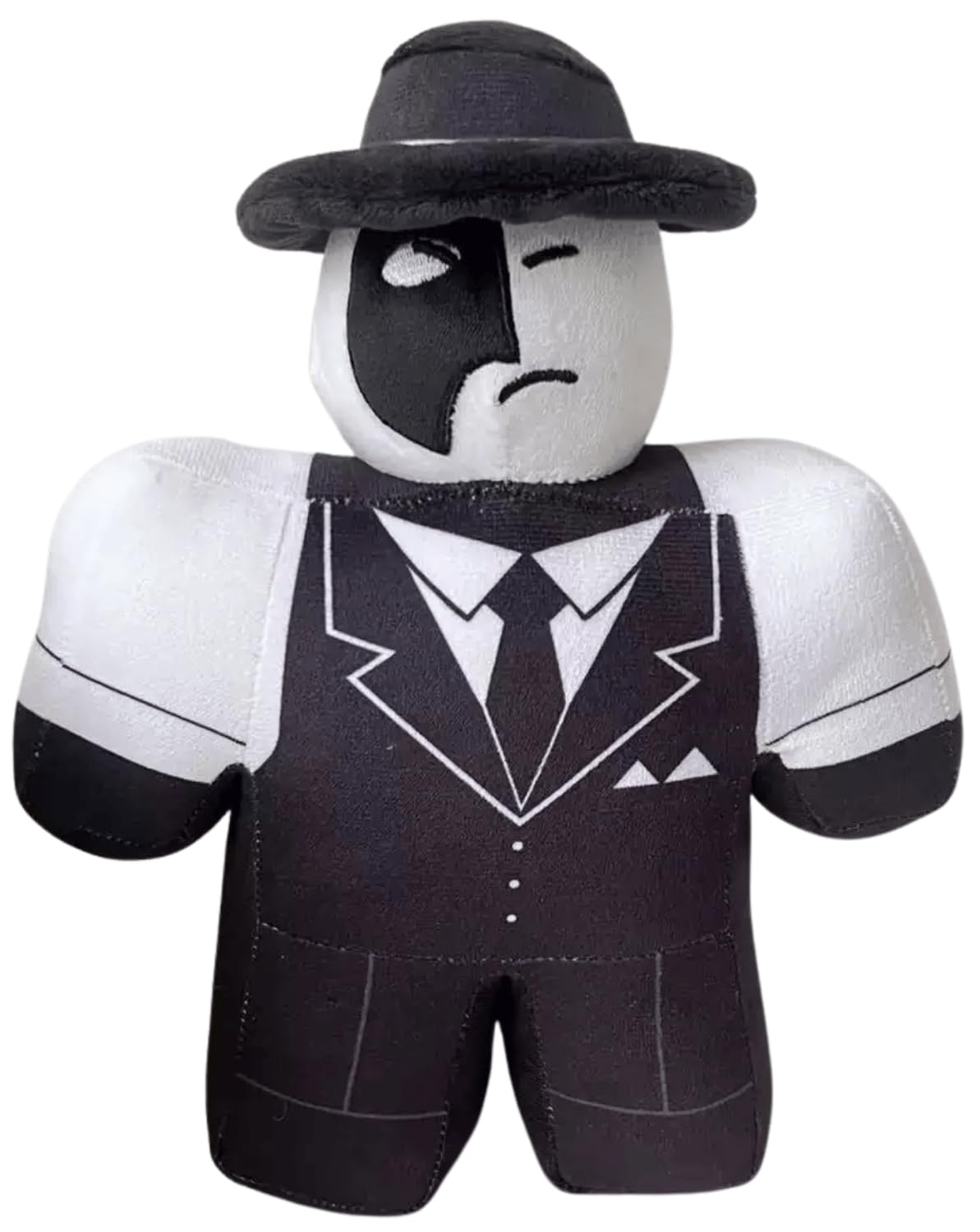 1x1x1x1 Plush Toys, Sword Killer Stuffed Animals Dolls, Collectible Plushies for Video Game Fans
