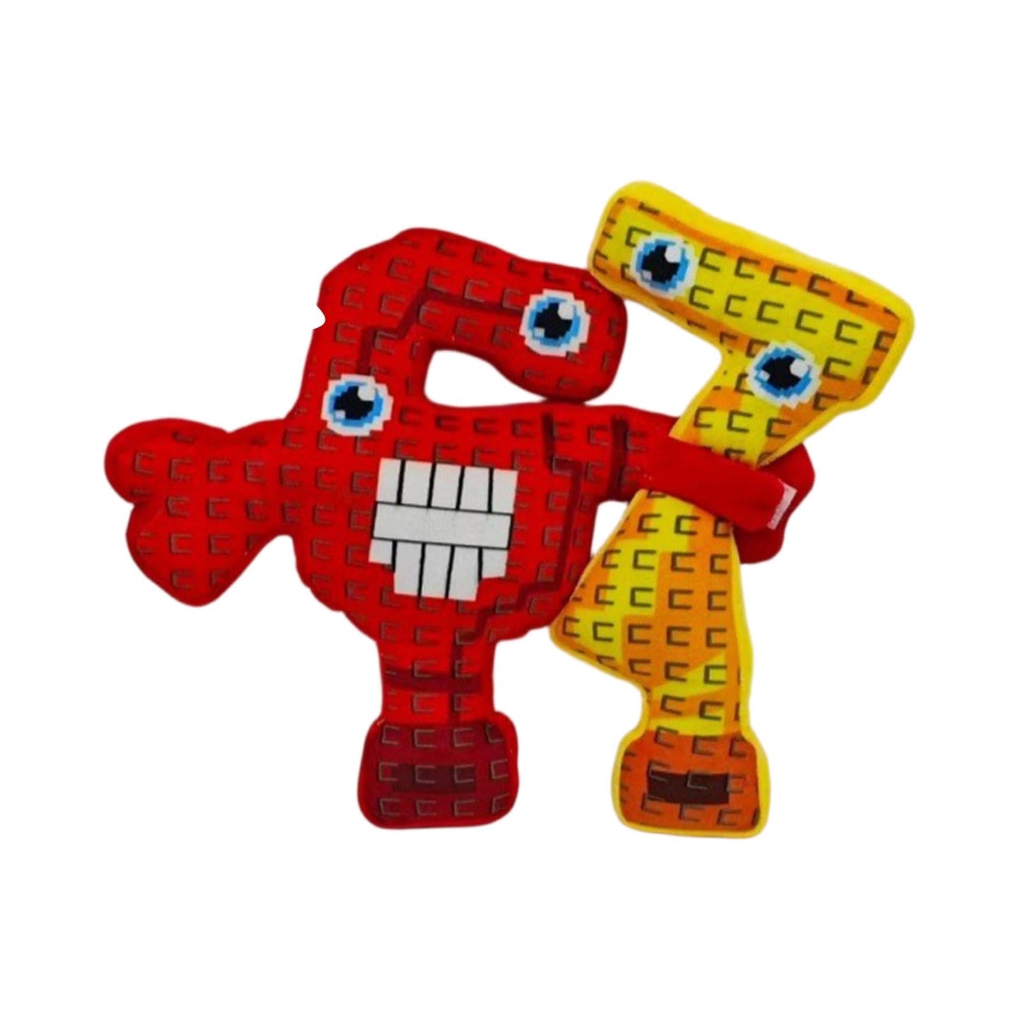 Steal a Brainrot Plushies – Cute Meme Plush Toys, 67 Plushie, Soft Stuffed Animal Collectibles