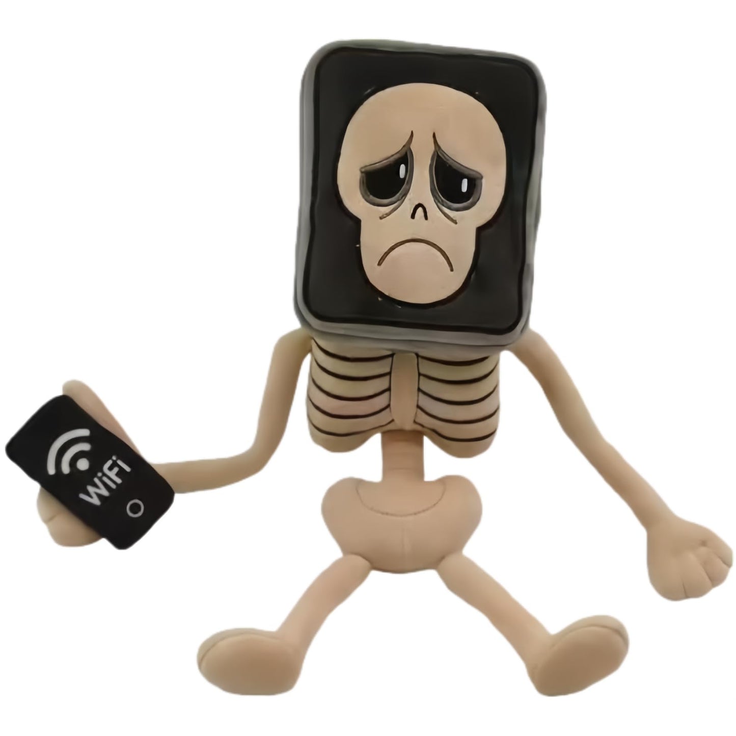 67 Toys - Steal a Brainrot Six Seven Plush Figure Toy
