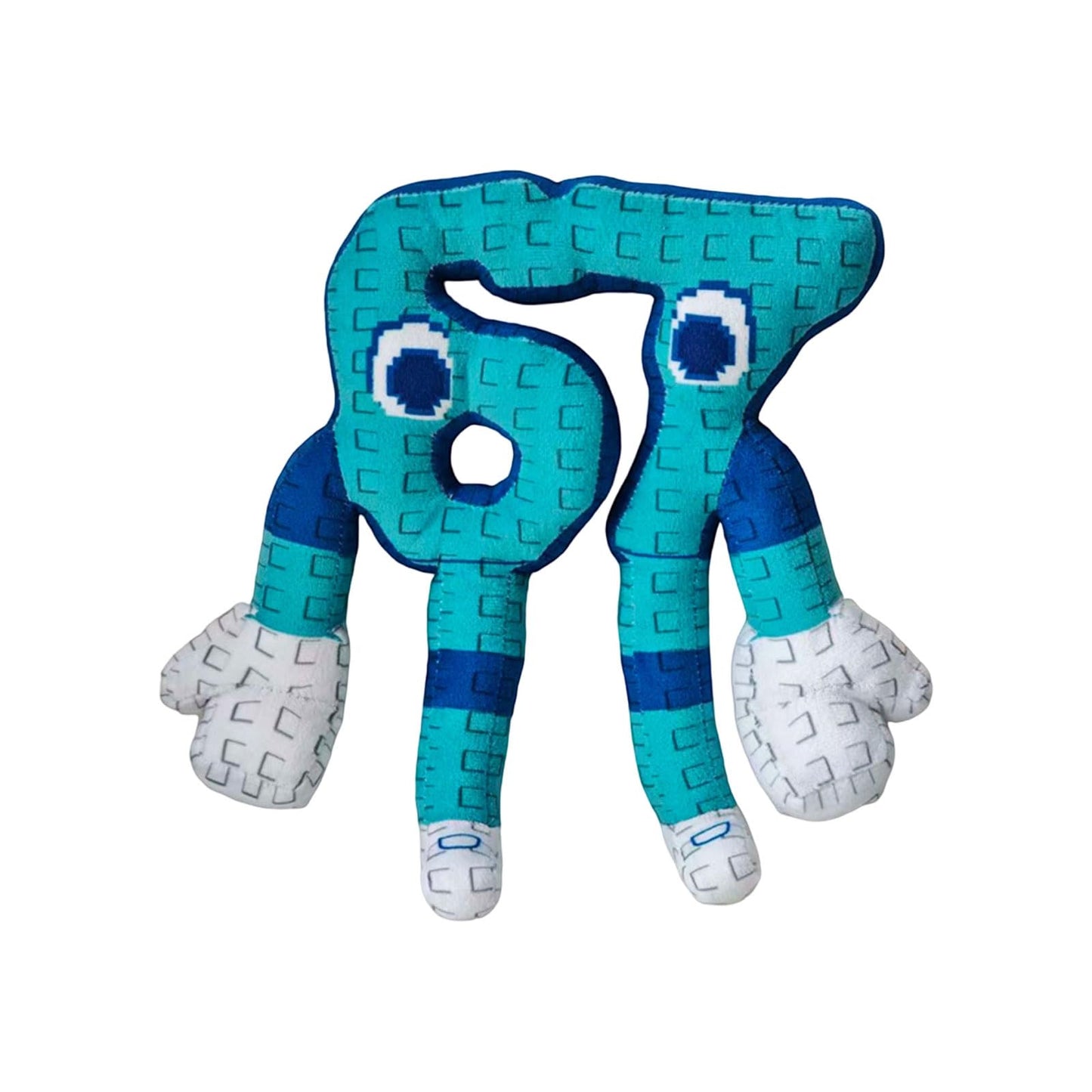 Steal a Brainrot Plushies – Cute Meme Plush Toys, 67 Plushie, Soft Stuffed Animal Collectibles