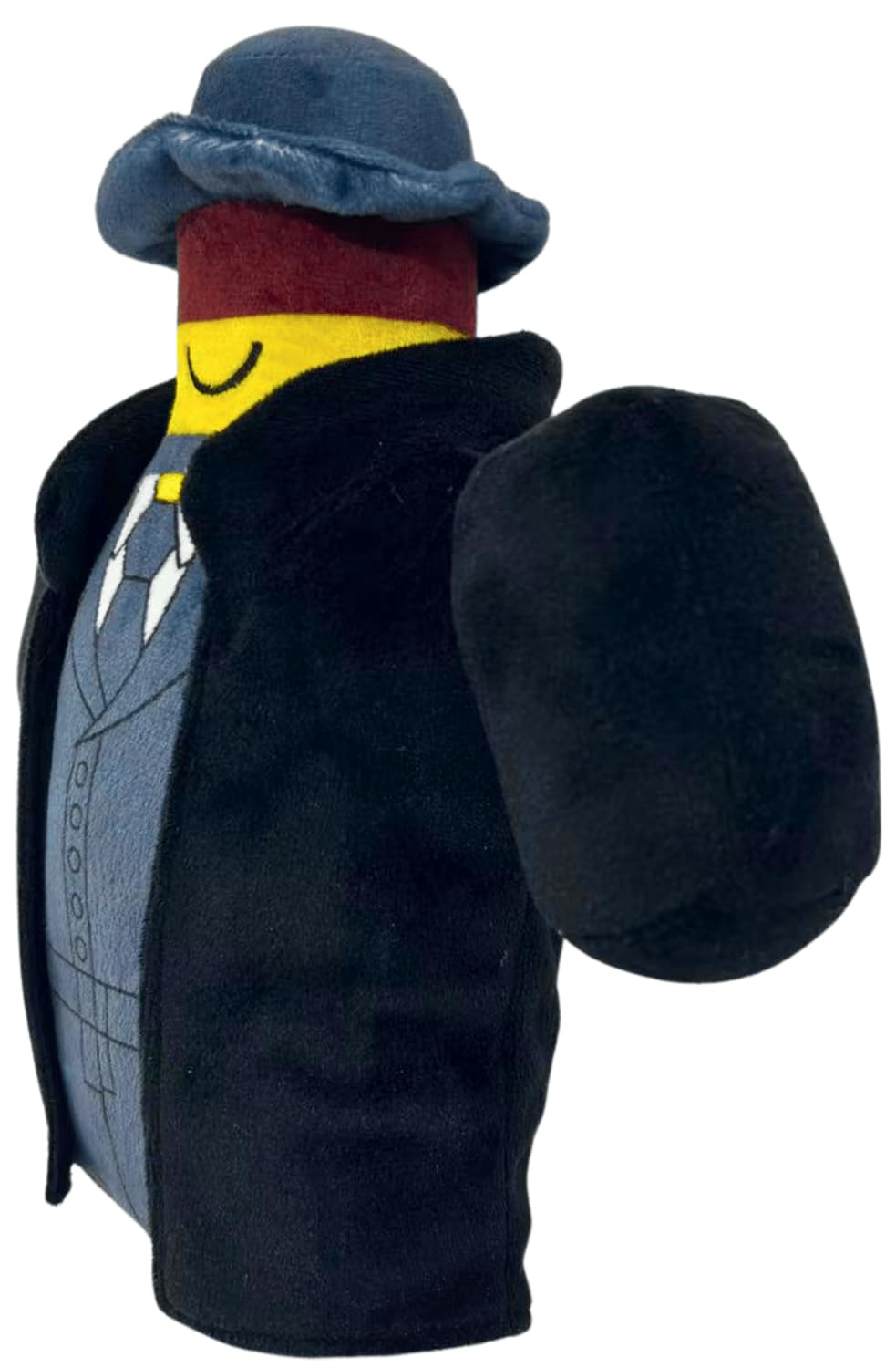 1x1x1x1 Plush Toys, Sword Killer Stuffed Animals Dolls, Collectible Plushies for Video Game Fans