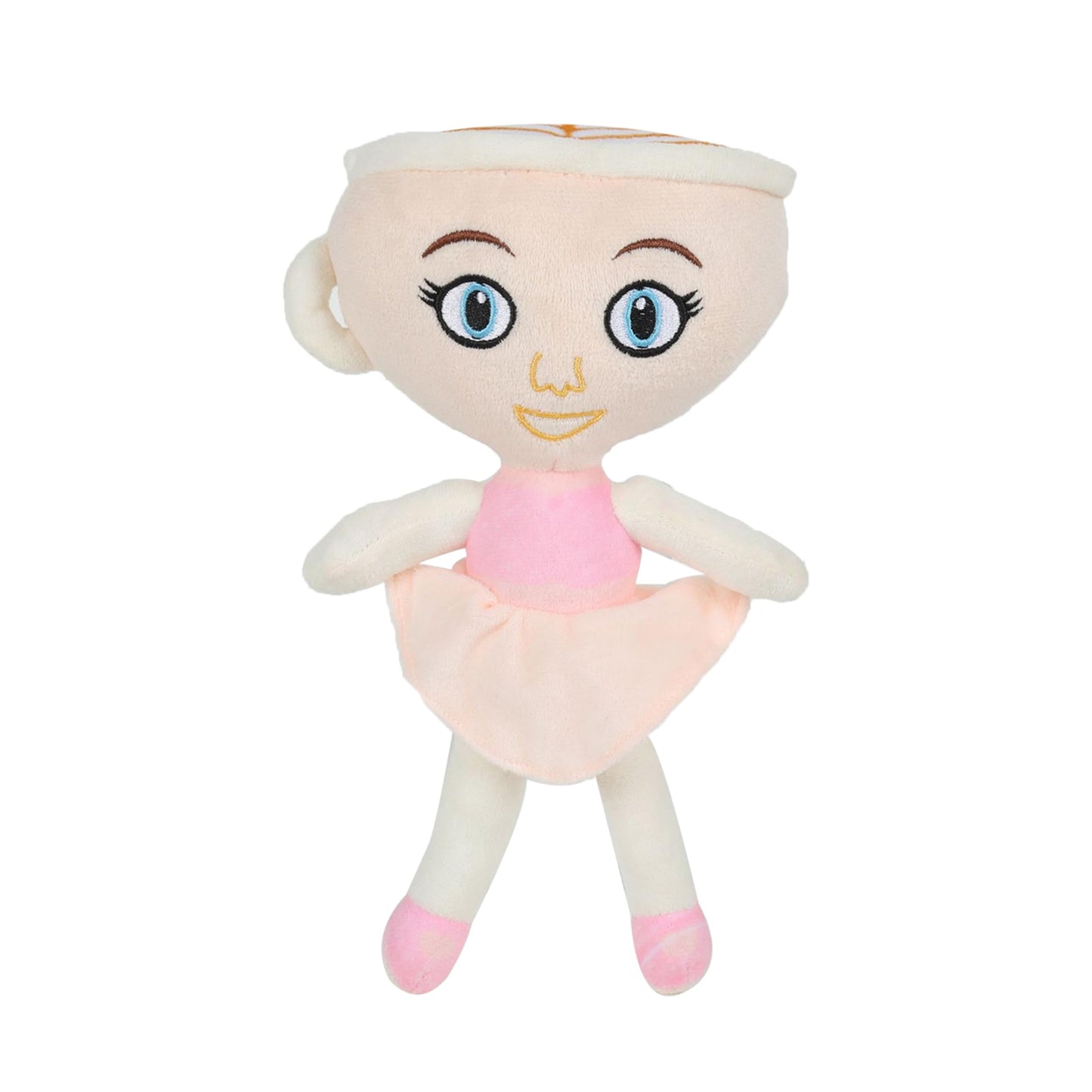 Steal a Brainrot 67 Plush Toy - Sixty Seven Expressive Doll Gift Six Seven