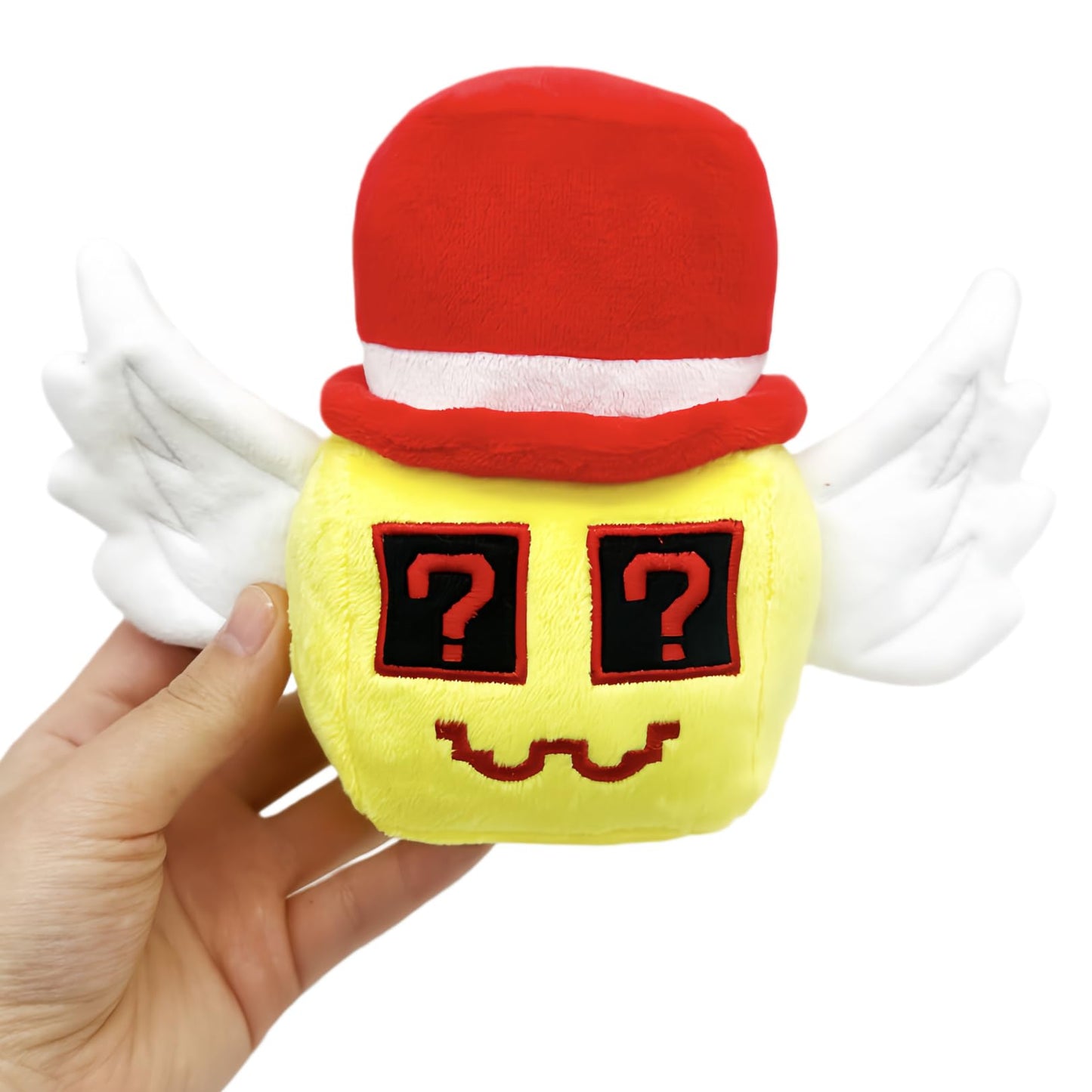 67 Toys - Steal a Brainrot Six Seven Plush Figure Toy