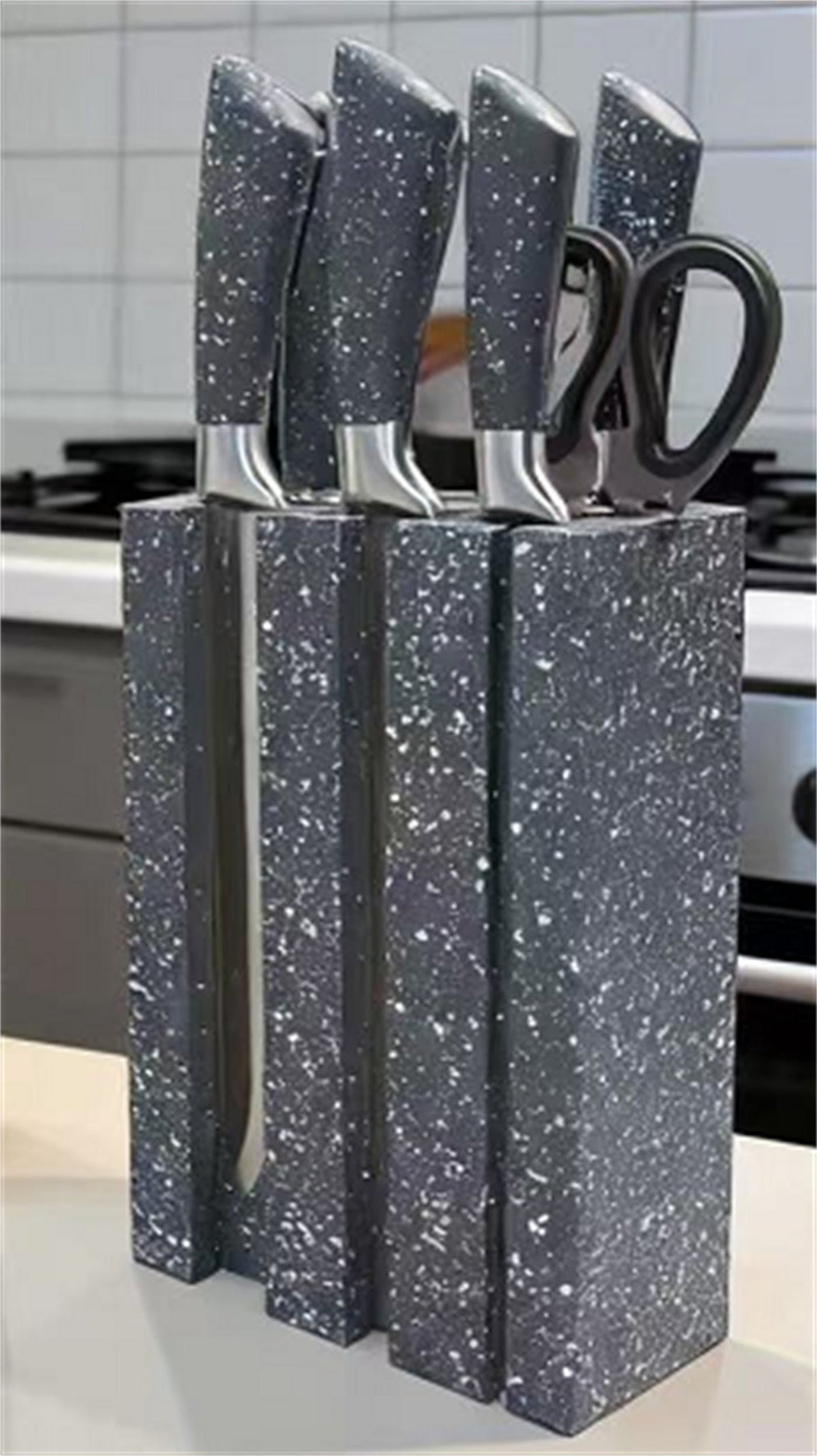 Kitchenware Knife Set