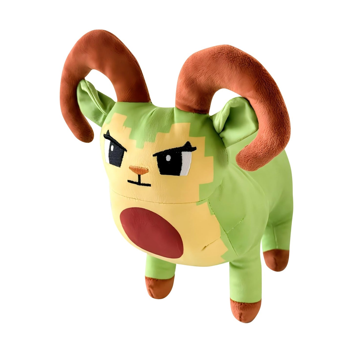 Steal a Brainrot Plushies – Cute Meme Plush Toys, 67 Plushie, Soft Stuffed Animal Collectibles