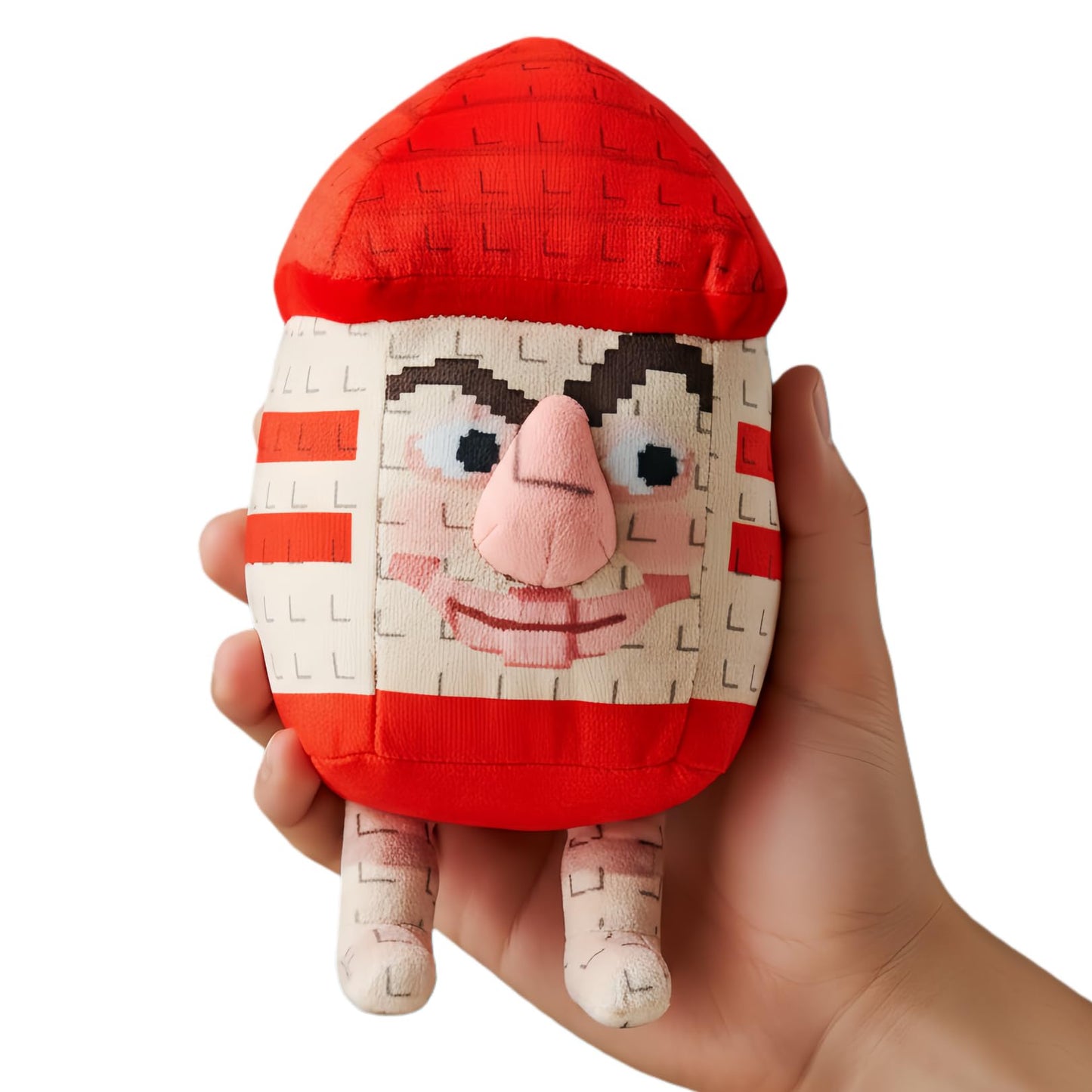 67 Toys - Steal a Brainrot Six Seven Plush Figure Toy