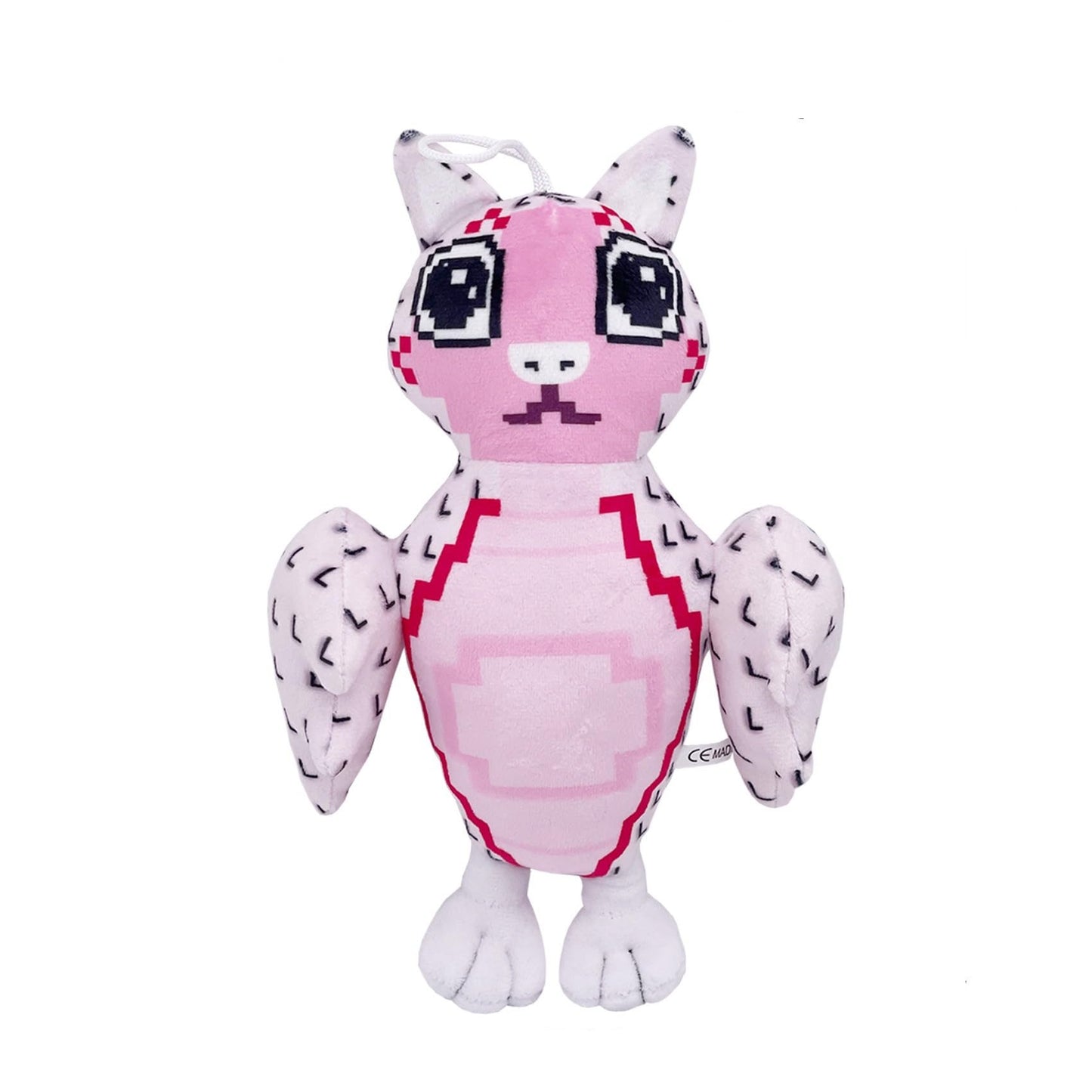 Brainrot Plushies Collection – Steal a Brainrot 67 Collectible Plush Toys