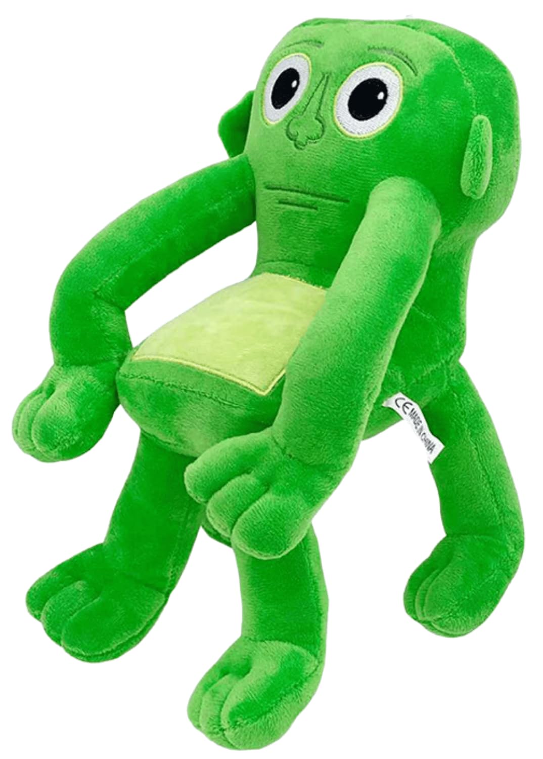 Steal a Brainrot Plush Toys, 9.8 inch Adorable Brainrot 67, Collectible Brain Rot Plush Gift for Fans (Blue)