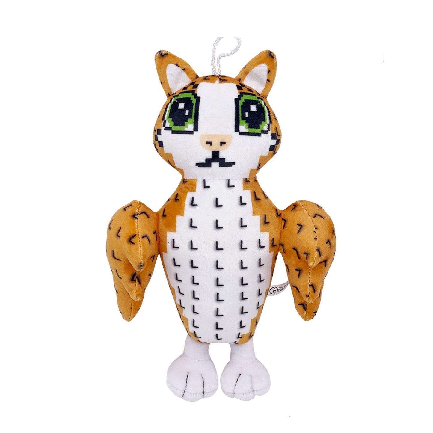 Brainrot Plushies Collection – Steal a Brainrot 67 Collectible Plush Toys