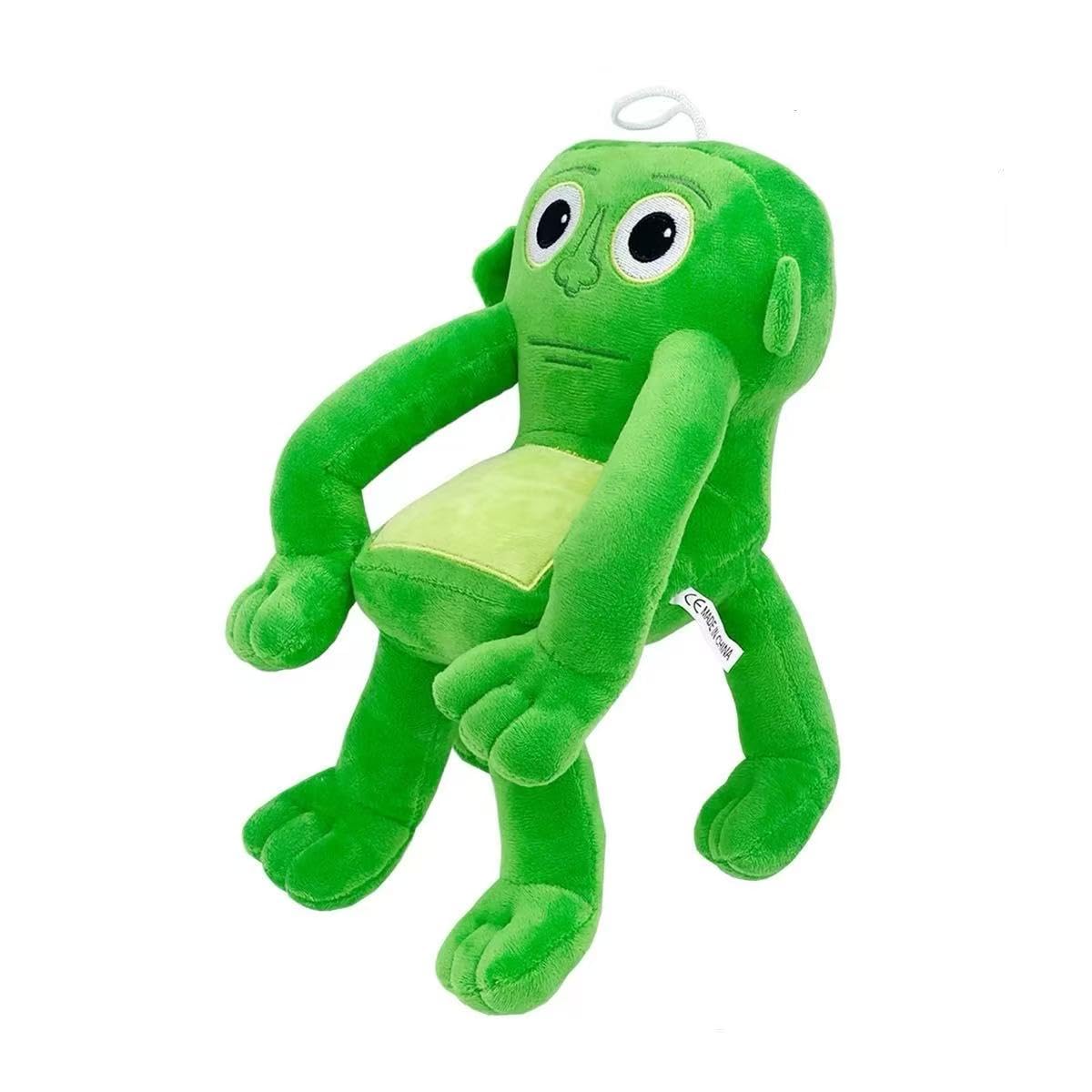 Brainrot Plushies Collection – Steal a Brainrot 67 Collectible Plush Toys