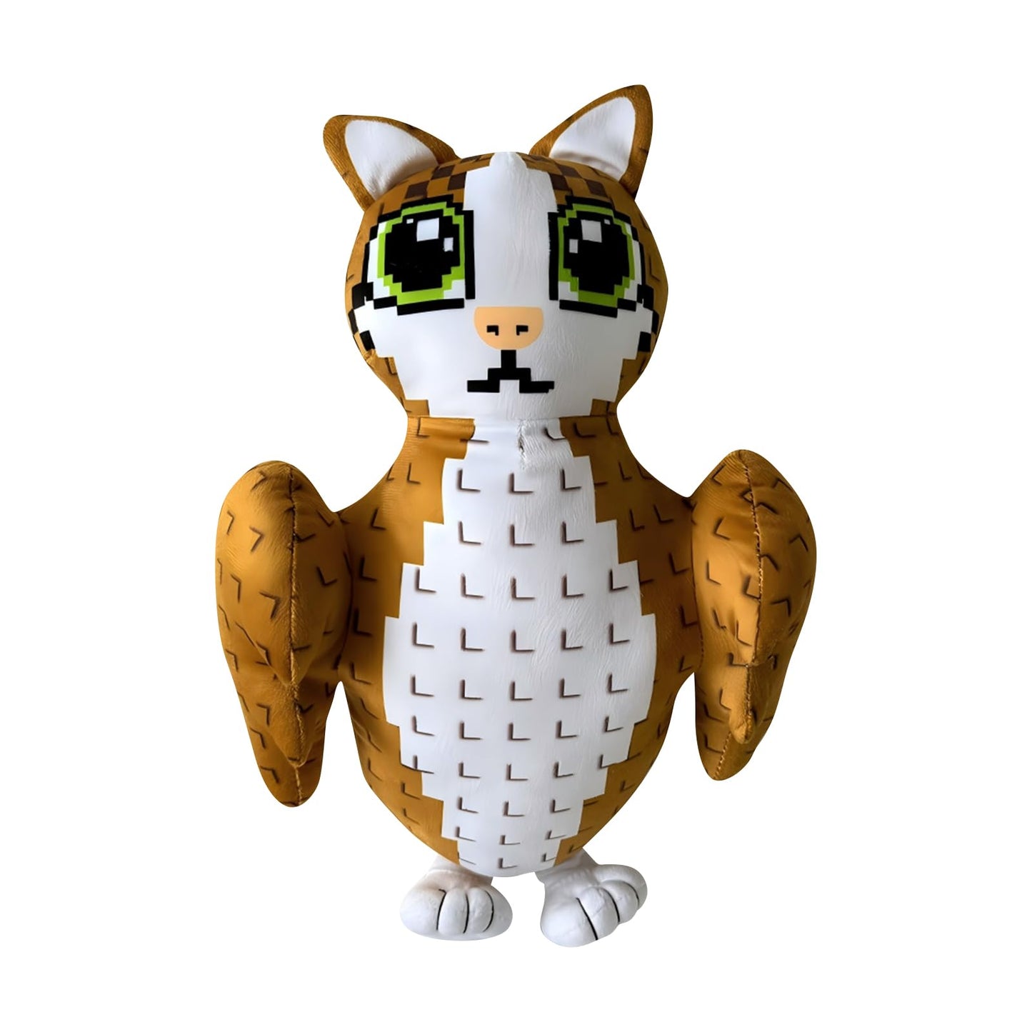 Steal a Brainrot Plushies – Cute Meme Plush Toys, 67 Plushie, Soft Stuffed Animal Collectibles