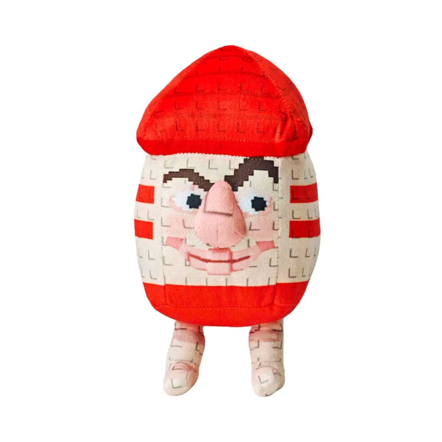 Steal a Brainrot Plushies – Cute Meme Plush Toys, 67 Plushie, Soft Stuffed Animal Collectibles