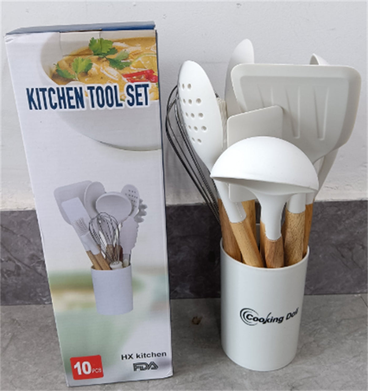 Kitchenware Knife Set