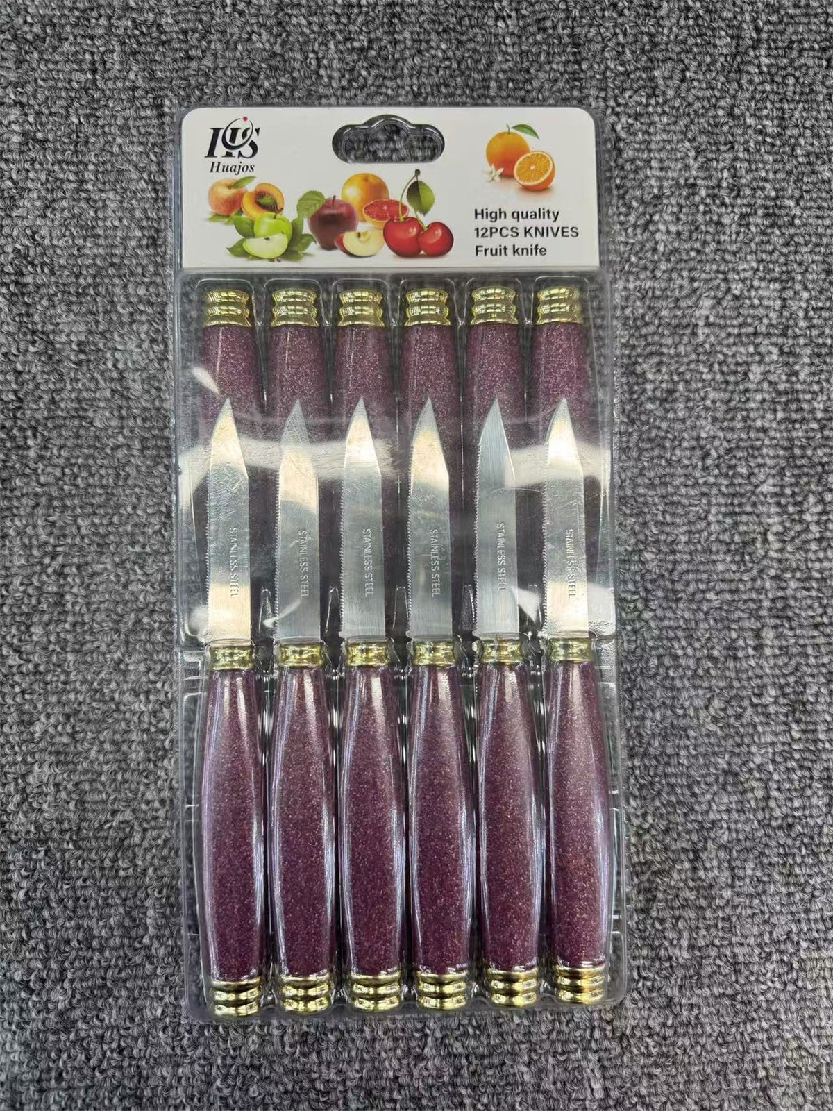 Kitchenware Knife Set