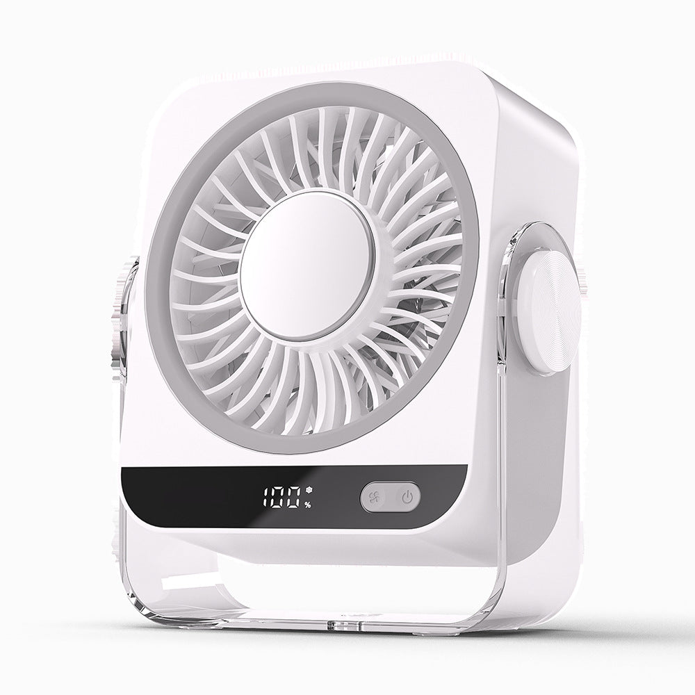 Semiconductor Cooling High-Performance USB Mini Fan