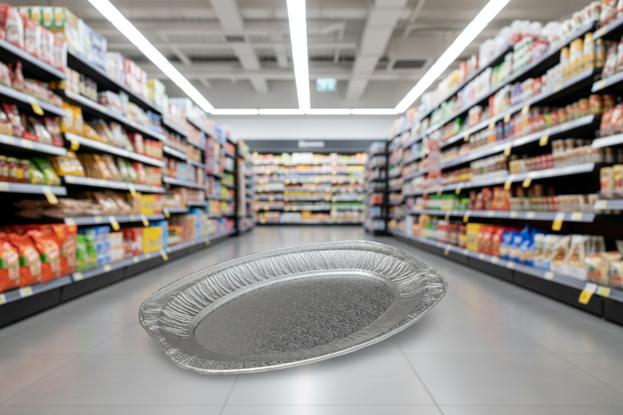 Platter Foil 17 Inch