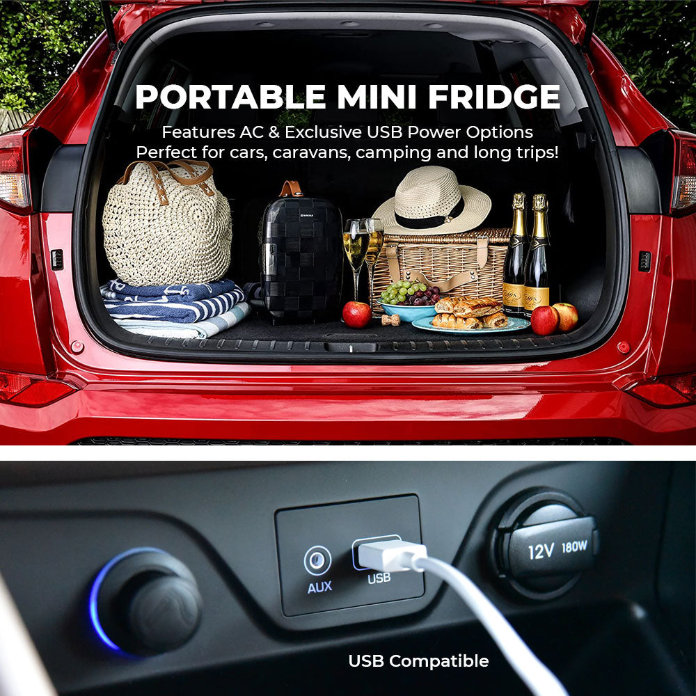 Subcold Pro 6L Mini Fridge