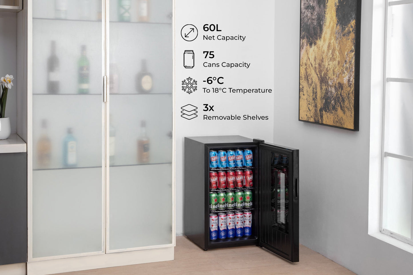 Subcold Apex70 SUB-ZERO Beer Fridge