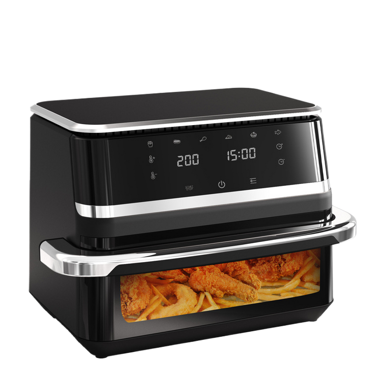 Air Fryer Household Flip-Free Airfryer