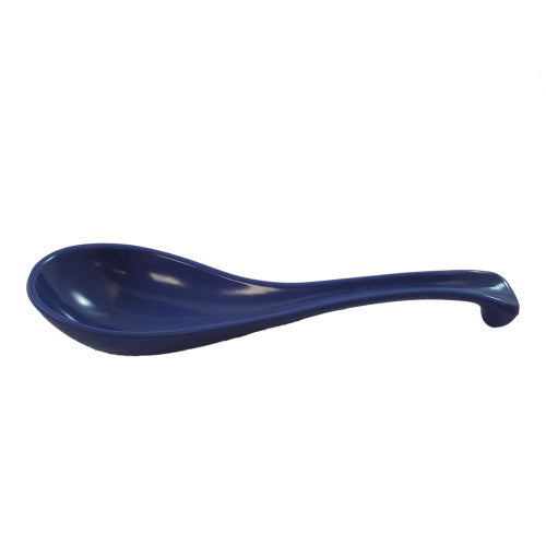 Melamine Purple Spoon - Pack Of 12