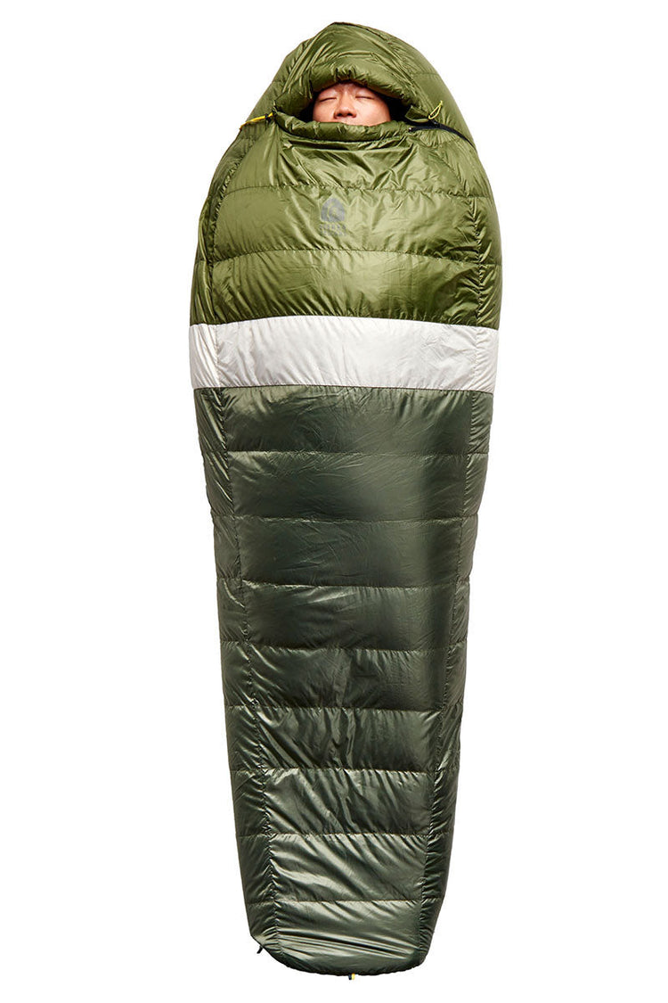 Sierra Designs Get Down 550F 20 Sleeping Bag - Long