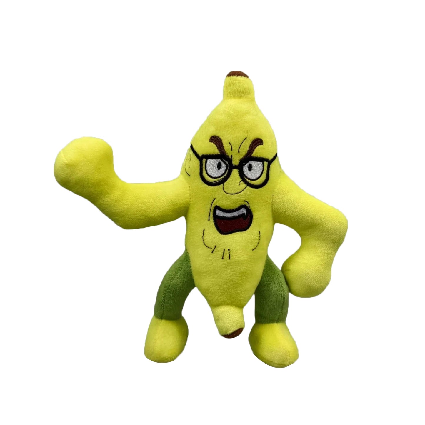 Steal a Brainrot 67 Plush Toy - Sixty Seven Expressive Doll Gift Six Seven