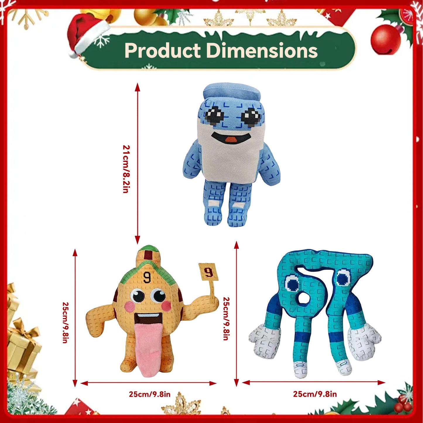 Steal a Brainrot Plush Toys - Rare & OG Collection (Strawberry Elephant, Tralalero Tralala, & More!)