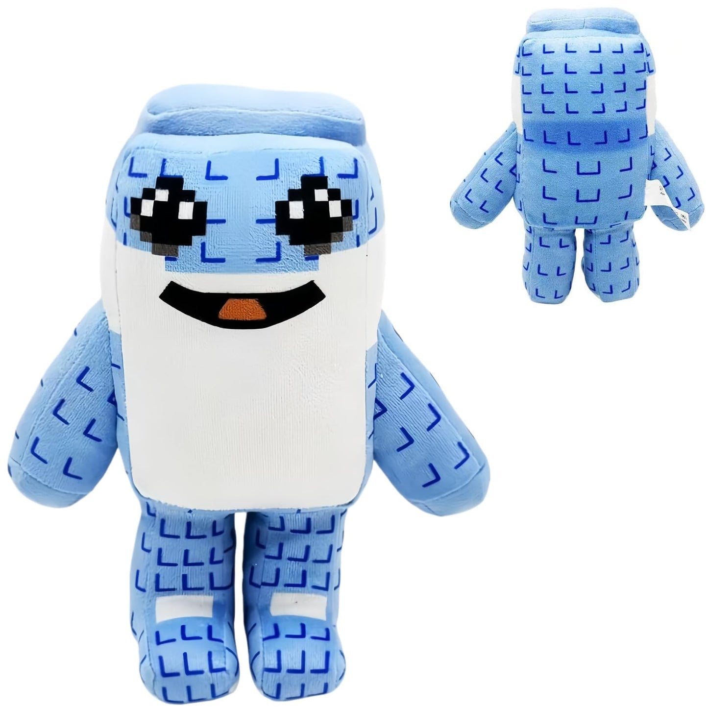 67 Toys - Steal a Brainrot Six Seven Plush Figure Toy