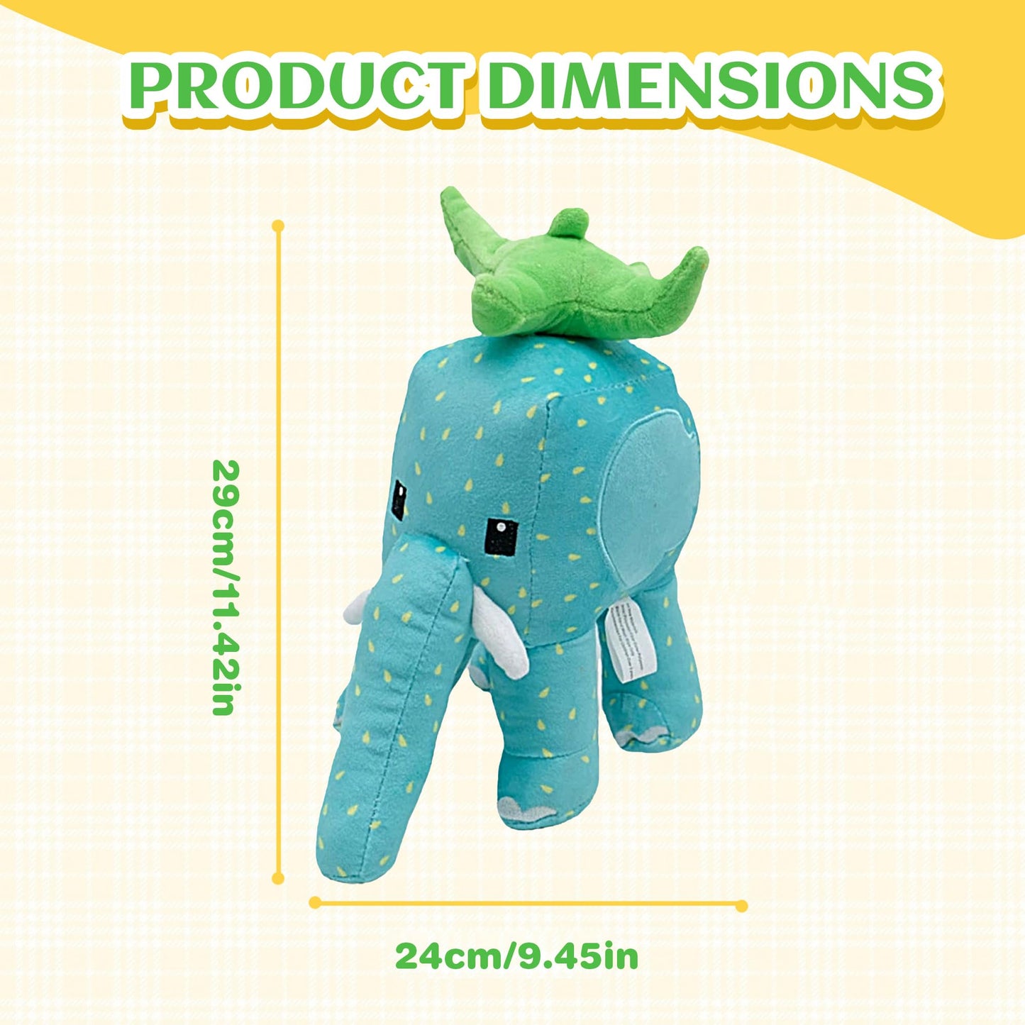 Steal a Brainrot Plush Figures