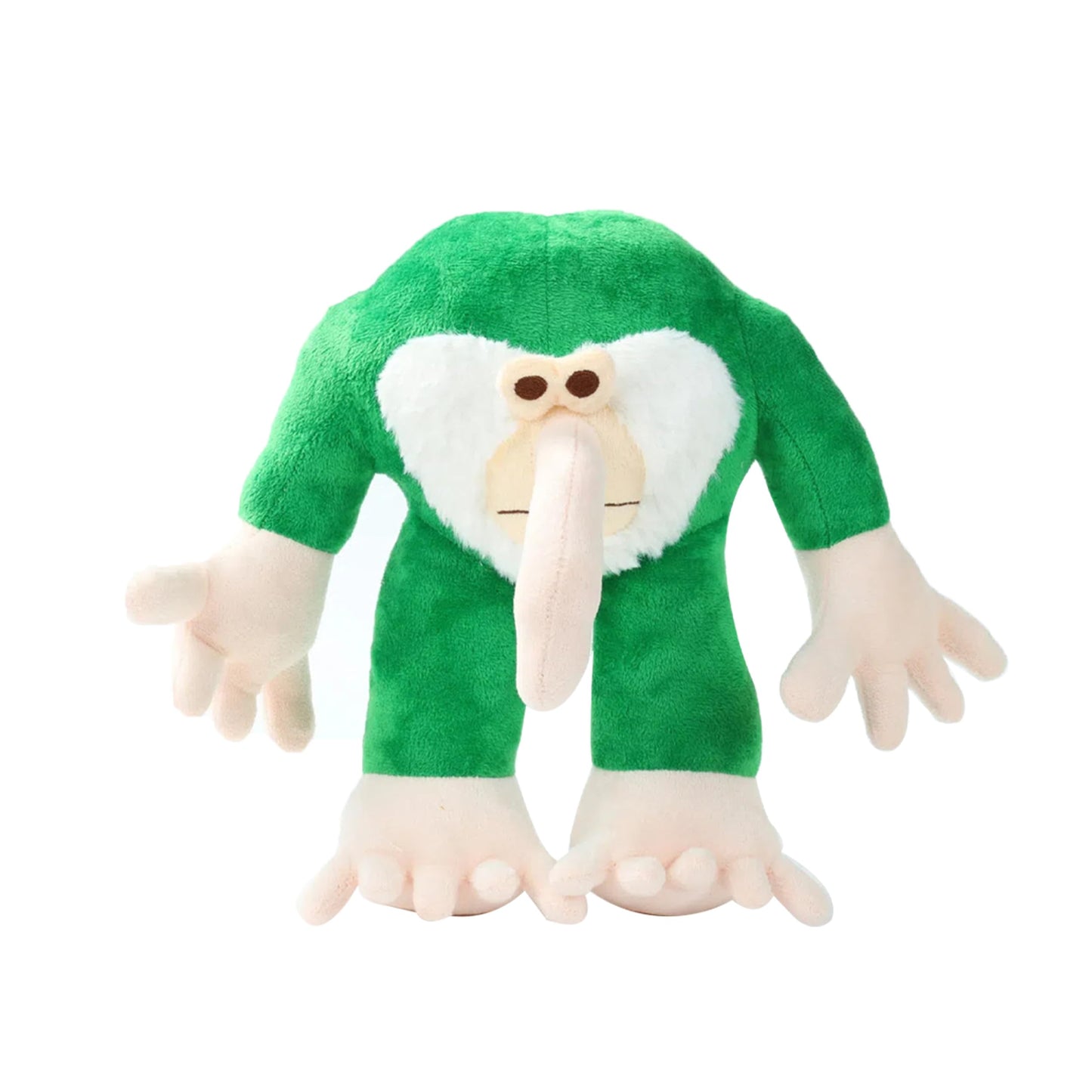 Steal a Brainrot 67 Plush Toy - Sixty Seven Expressive Doll Gift Six Seven