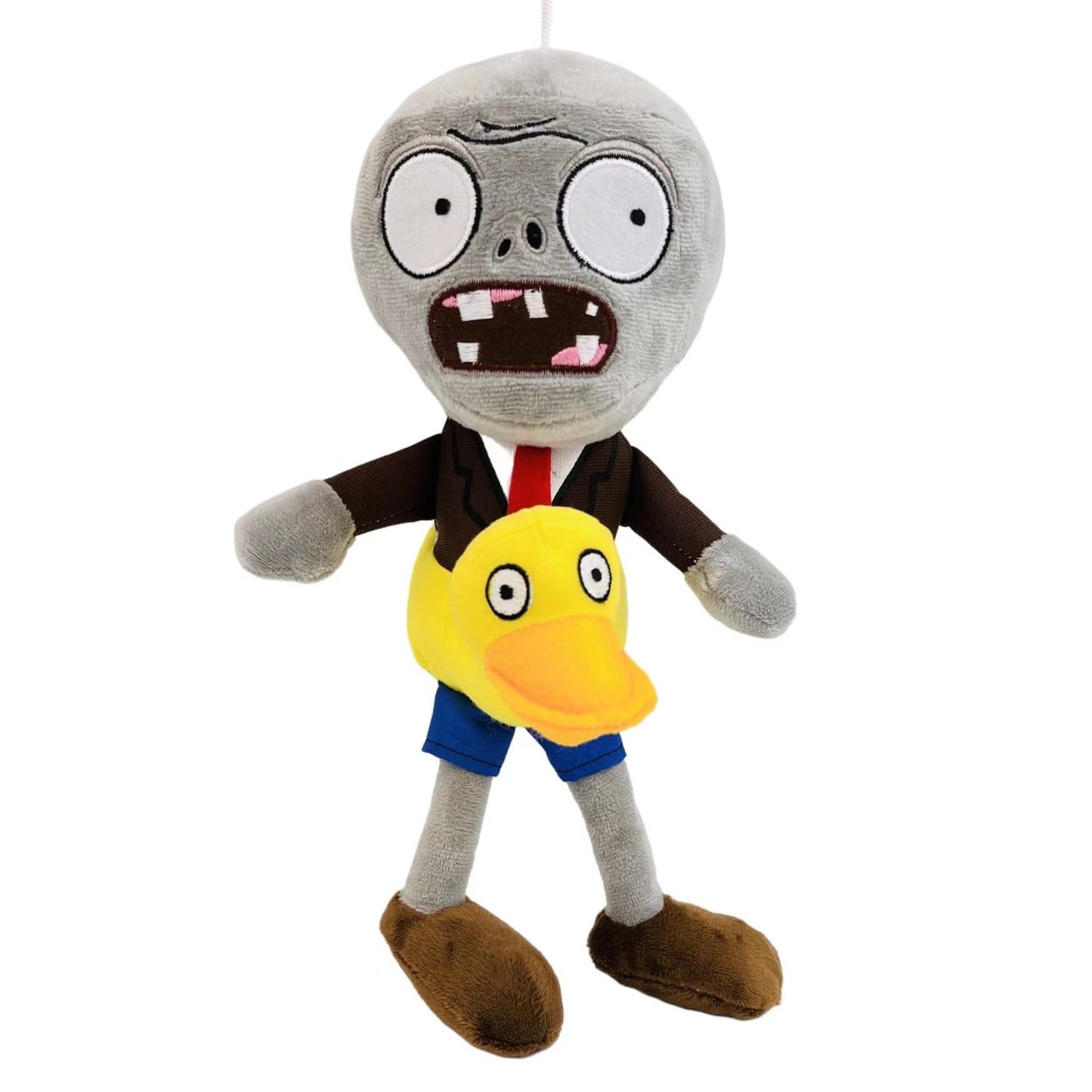 Plants vs Zombies Brainrot Plush Toys Chomper Plant Soft Figure Dolls