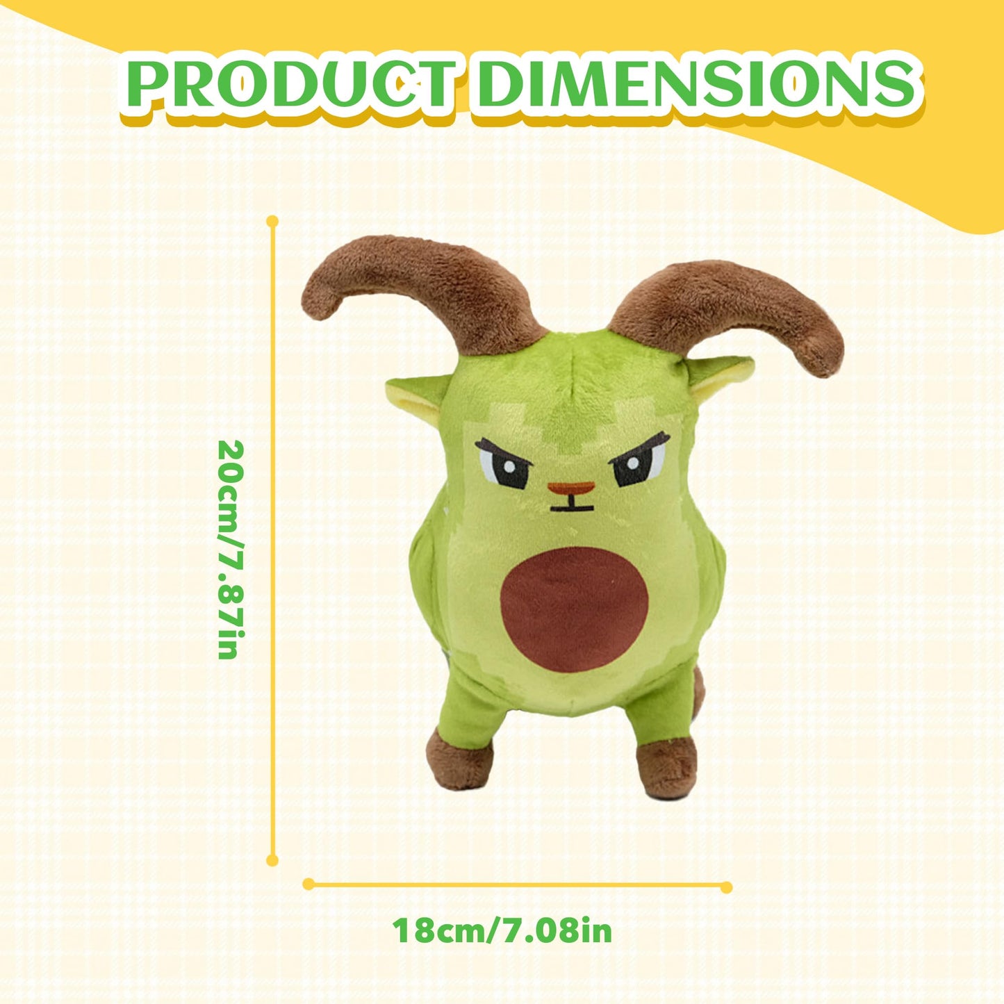 Steal a Brainrot Plush Figures