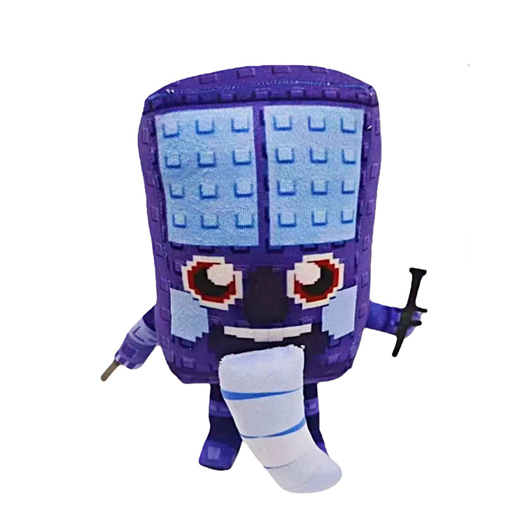 Steal a Brainrot Plush Figures