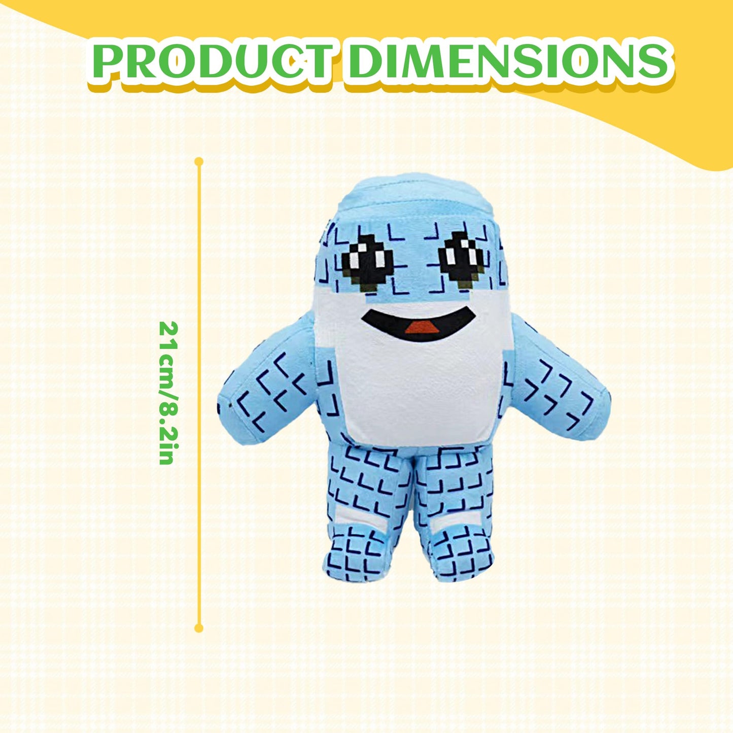 Steal a Brainrot Plush Figures