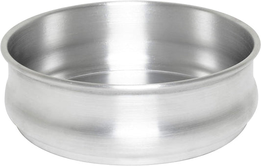 Stackable Aluminium Round Dough Pan 1.4Ltr