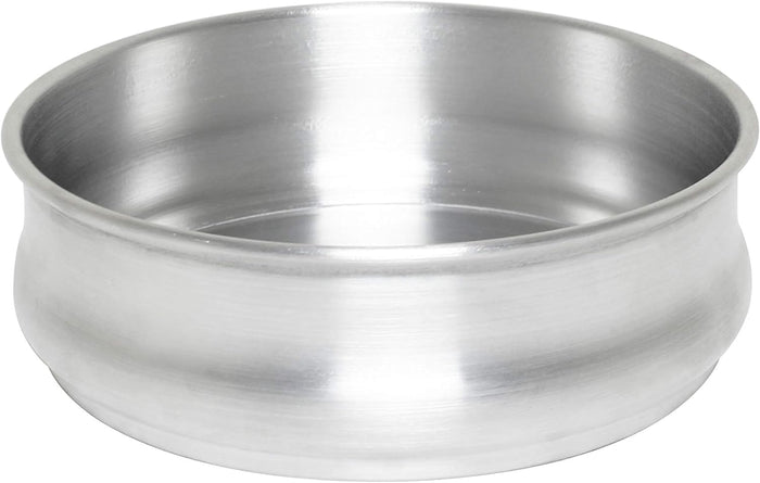 Stackable Aluminium Round Dough Pan 1.4Ltr