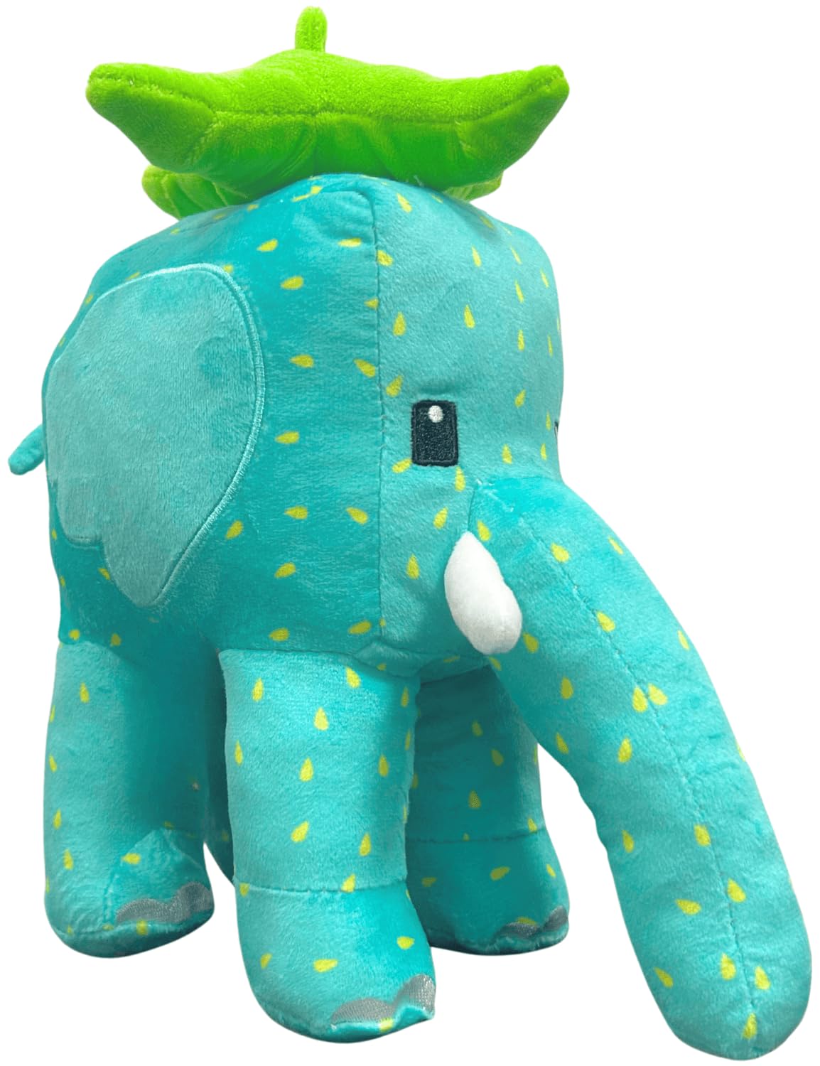 Steal a Brainrot Plush Toys, 9.8 inch Adorable Brainrot 67, Collectible Brain Rot Plush Gift for Fans (Blue)