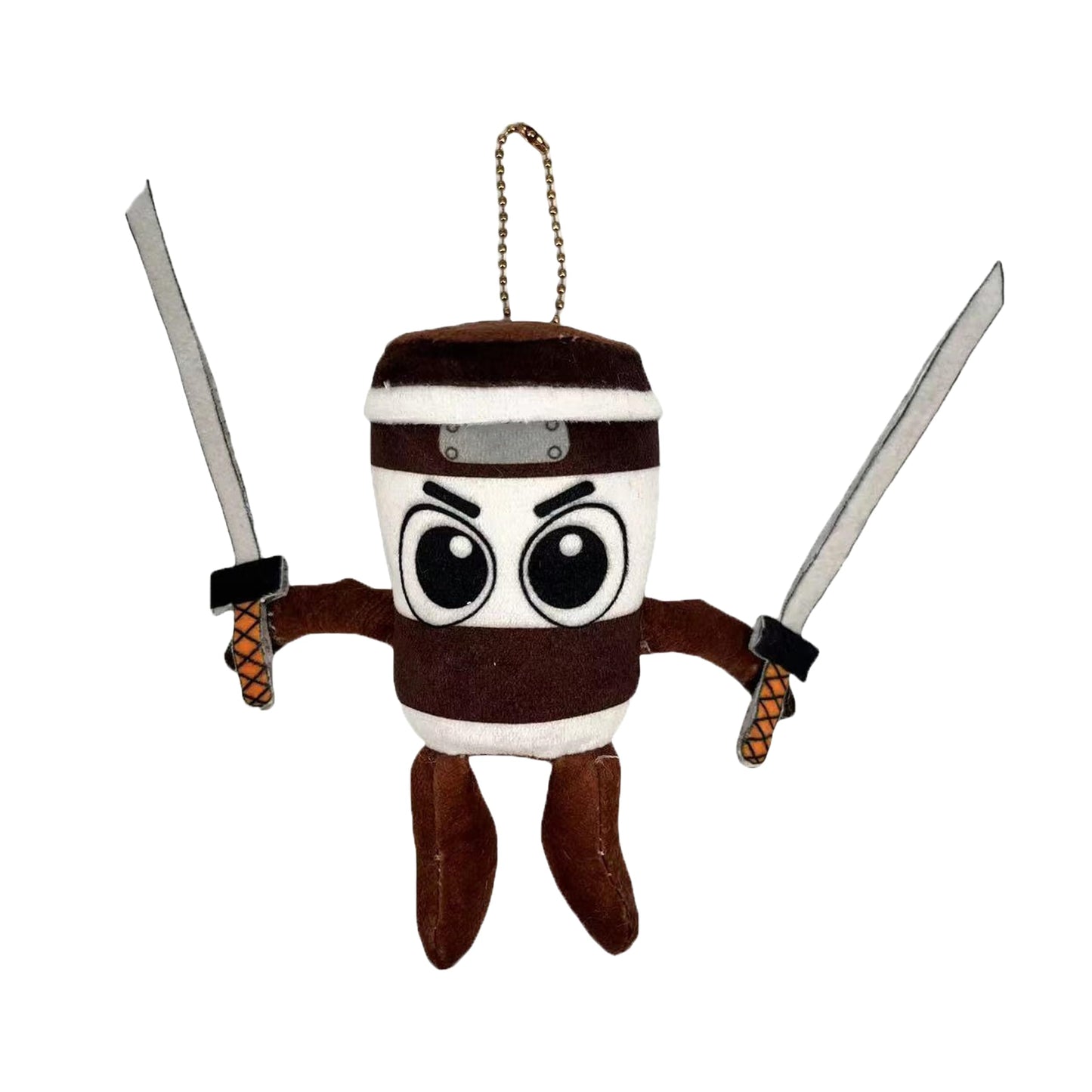 Steal a Brainrot 67 Plush Toy - Sixty Seven Expressive Doll Gift Six Seven