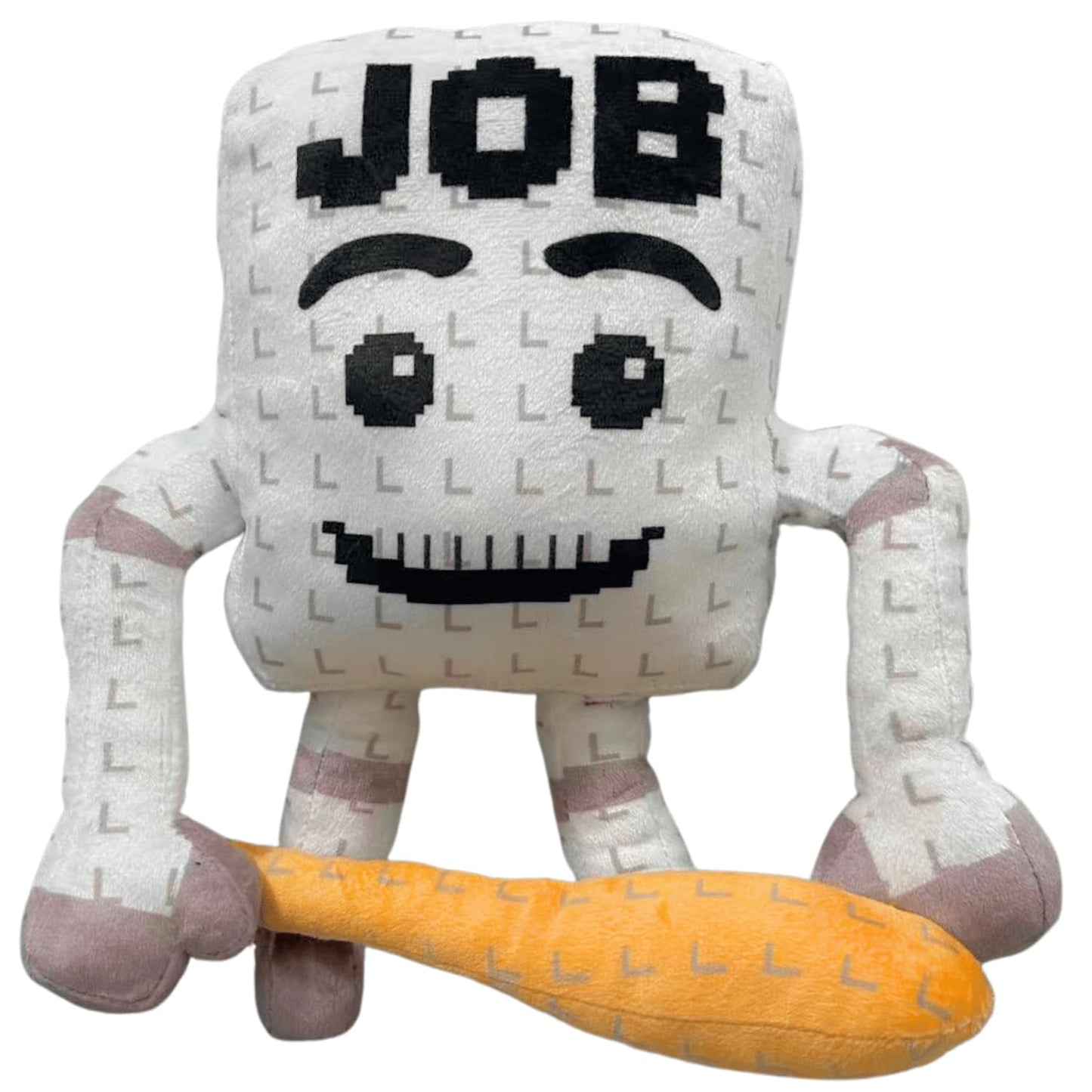 Steal a Brainrot Plush Toys, 9.8 inch Adorable Brainrot 67, Collectible Brain Rot Plush Gift for Fans