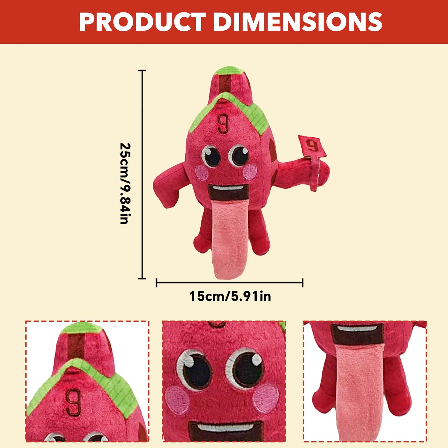 Steal a Brainrot Plush Toys - Rare & OG Collection (Strawberry Elephant, Tralalero Tralala, & More!)