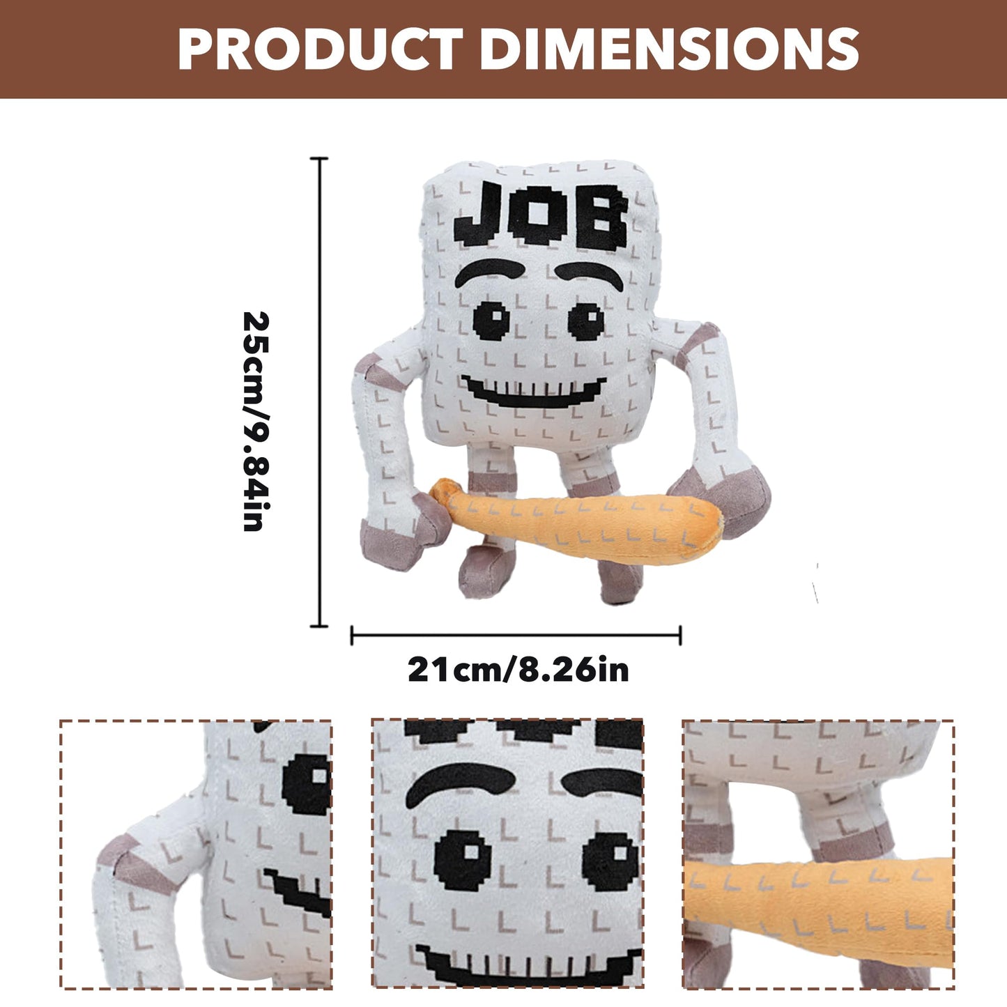 Steal a Brainrot Plush Toys - Rare & OG Collection (Strawberry Elephant, Tralalero Tralala, & More!)
