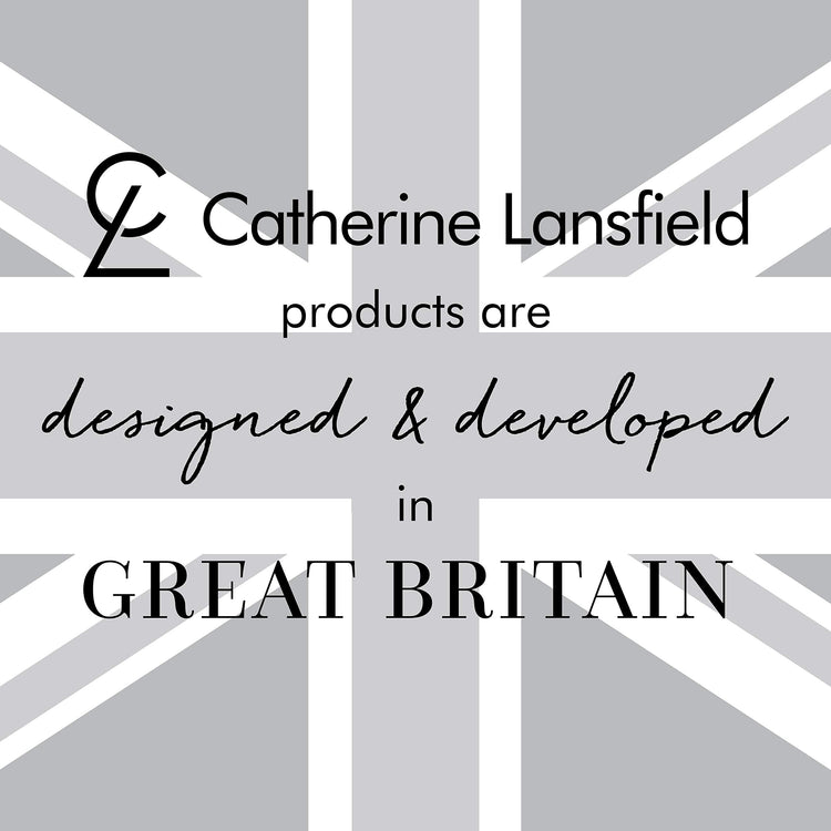 Catherine Lansfield Lattice Cut Velvet Super King Duvet Cover Set with Pillowcases Natural