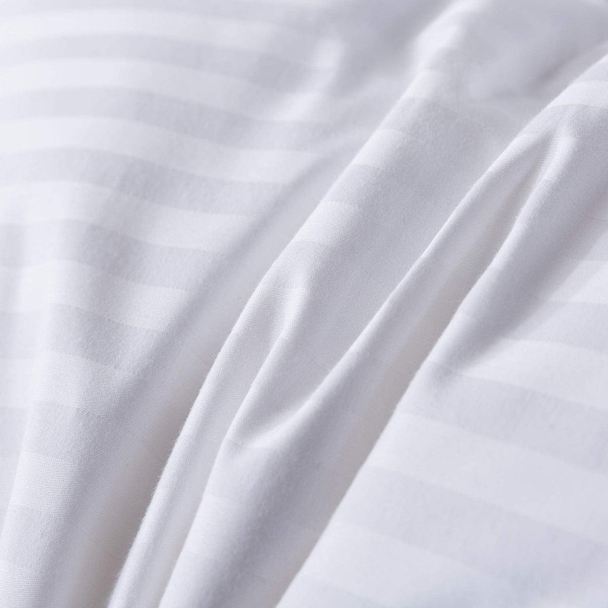 SUFUEE Luxury Goose Feather and Down Pillow Pair with 100% Cotton Cover (Standard(50% Down))