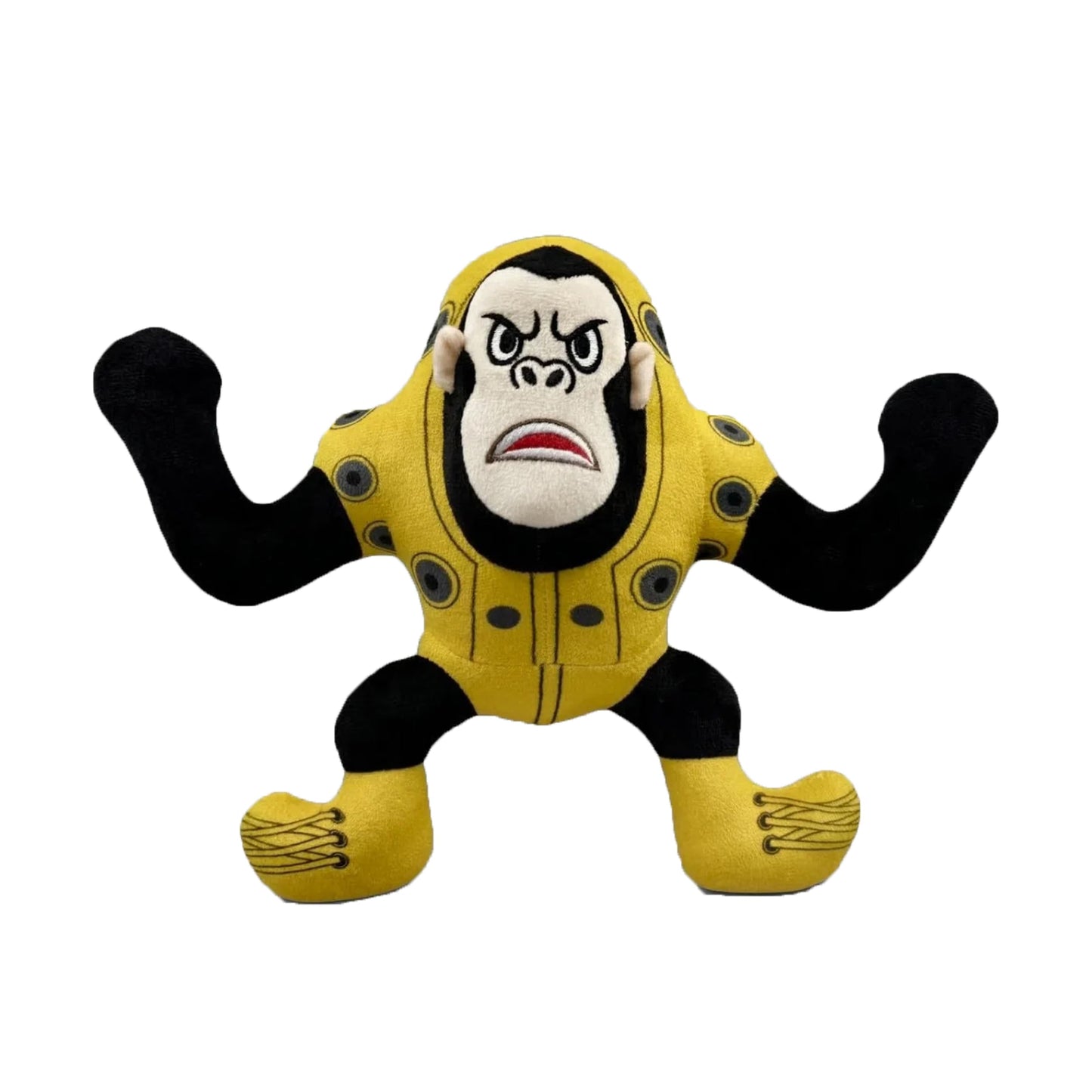 Steal a Brainrot 67 Plush Toy - Sixty Seven Expressive Doll Gift Six Seven