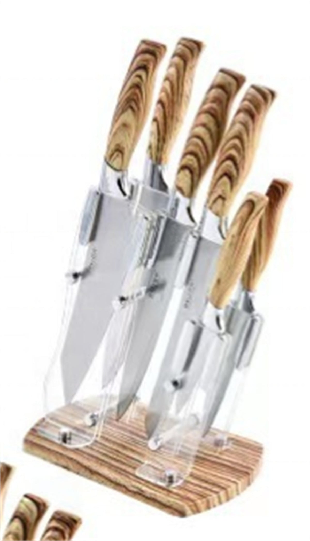 Kitchenware Knife Set