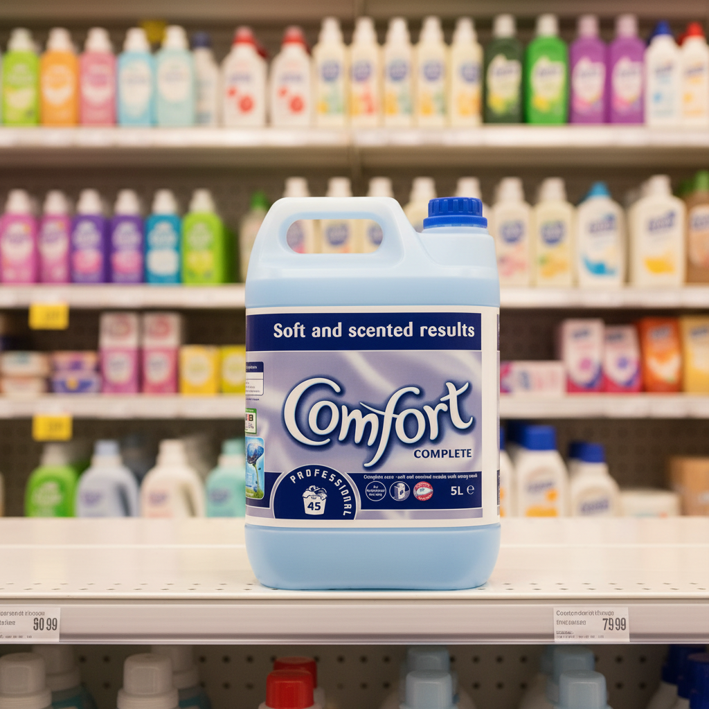 2 x Comfort Complete Dilute Professional 45 Washes 5L