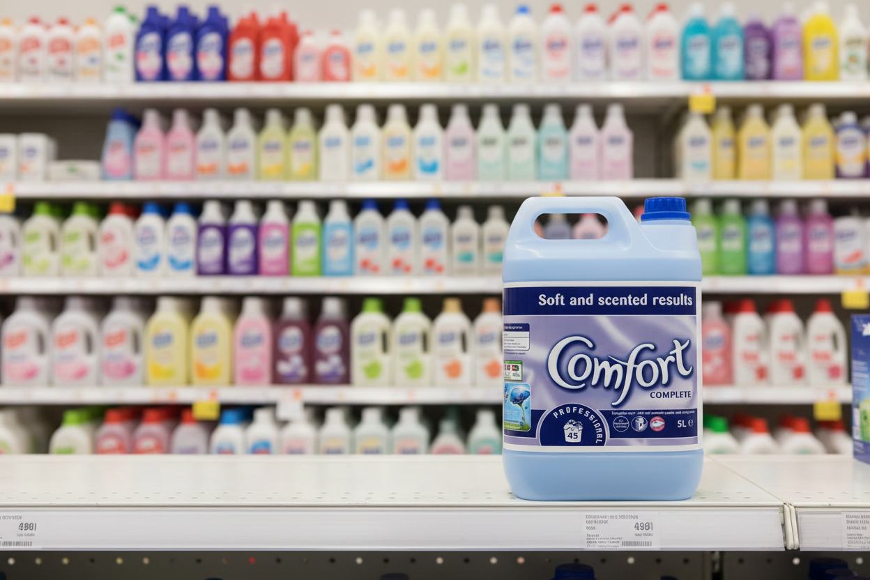 Comfort Complete Dilute Professional 45 Washes 5L