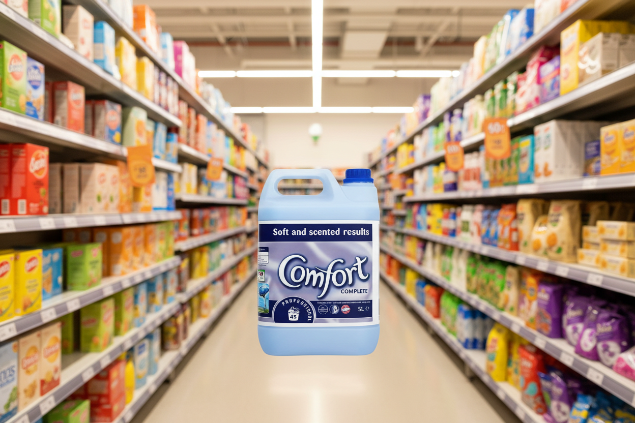 Comfort Complete Dilute Professional 45 Washes 5L