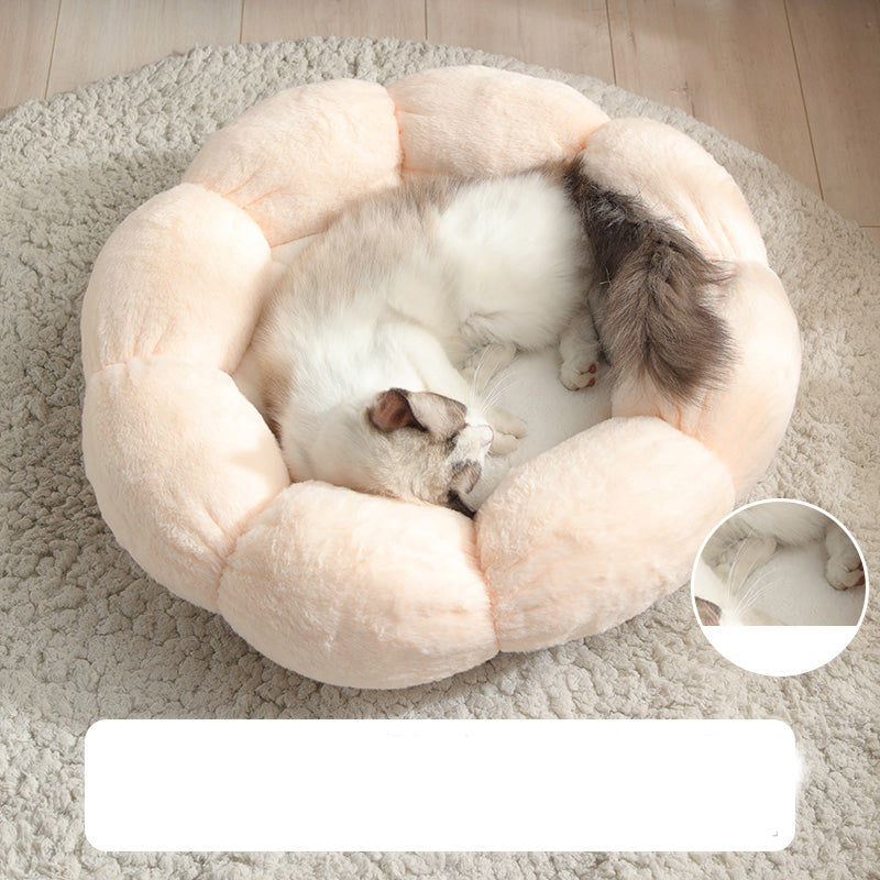 Cat and dog pet nest